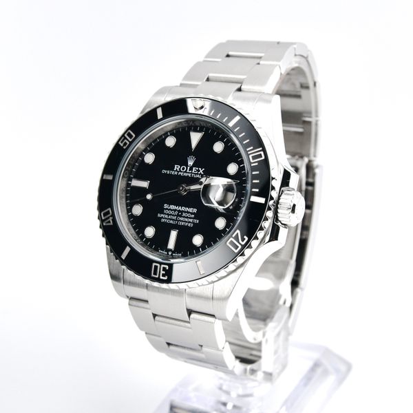 Rolex Submariner 126610 LN